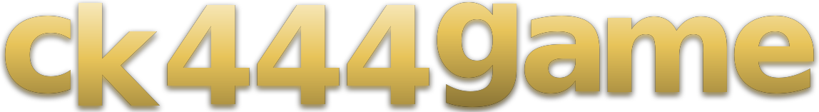 ck444game logo